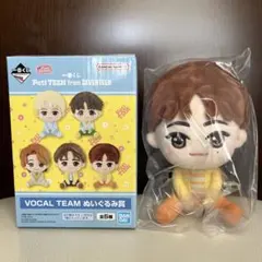SEVENTEEN VOCAL TEAM スングァン ぬいぐるみ