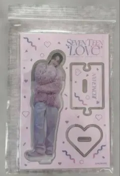 【新品未開封】SEVENTEEN JEONGHAN ジョンハン アクスタ