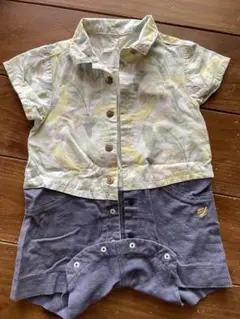 70㎝ロンパース（アプレレクール）