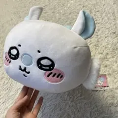 【タグ付き】ちいかわ　大　モモンガ　ぬいぐるみ