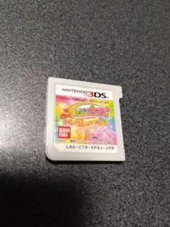 NINTENDO　3DS　スマイル　プリキュア　レッツゴー　メルヘンワールド