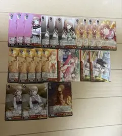 プロセカ 望月穂波 ヴァイスシュヴァルツ カード まとめ売り