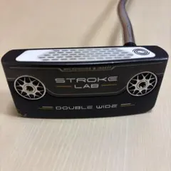 Odyssey STROKE LAB DOUBLE WIDE パター　右利きのサムネイル