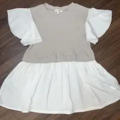 《新品》　GLOBALWORK 150 半袖　Ｔシャツ チュニック