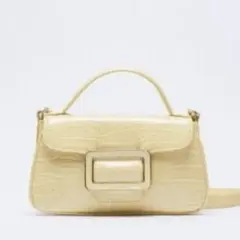 【ZARA】ショルダーバッグ