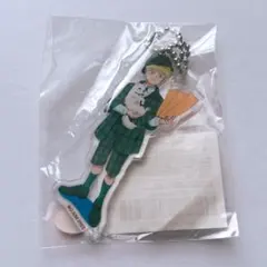 モブサイコ　アクリルキーホルダー　花沢輝気