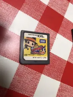 家庭教師ヒットマンREBORN!DS 死ぬ気MAX!ボンゴレカーニバル!!