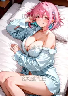 AIイラスト A4光沢プリント まとめ買いがお得