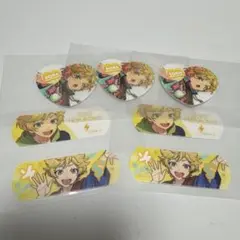 あんスタ　charmaid チャームエイド 絆創膏　春川宙