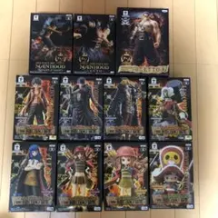 ワンピース フィルムZ セット　新品未開封品