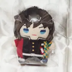 鬼滅の刃　冨岡義勇　まめめいと　水柱