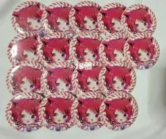 すとぷり　莉犬　缶バッチ　アニメイト特典缶バッチ