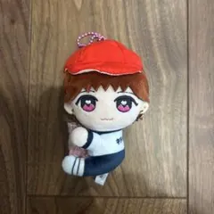 KEY TO LIT キテレツ 中村嶺亜 くっつきてれつ ぬいぐるみストラップ
