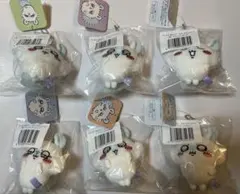 ちいかわ　褒めろッモモンガだらけくじ E賞 セット