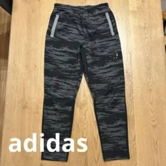 adidas Aeroready 迷彩柄ジャージパンツ