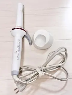 HAIRBEAURON 2Dplus 26.5ミリ　ヘアアイロン　ジャンク品 HAIRBEAURON 2Dplus 26.5ミリ ヘアアイロン ジャンク品