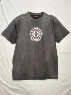 INDEPENDENT ロングTシャツ インディペンデント スーパーフェード