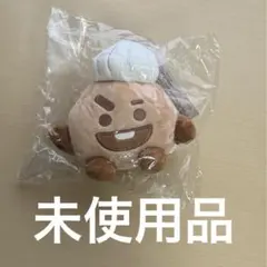BT21一番くじ　shookyぬいぐるみ