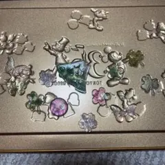 デコレーションパーツセットレジン