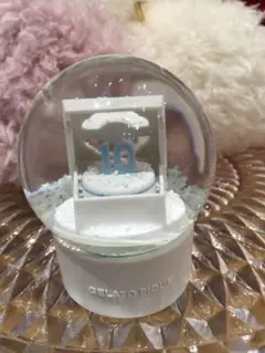 ☆早い者勝ち☆【新品未使用】 GELATOPIQUEスノードーム