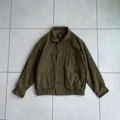 【Burberry】ビンテージ スウィングトップ