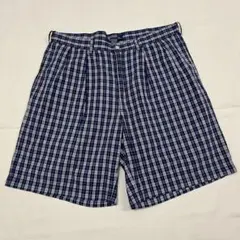 Ralph Lauren RRLチェックパンツ - メルカリ