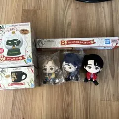 m*m様 ミセスグリーンアップル 一番くじ A B D賞 ラストワン賞