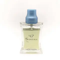 アランドロン サムライ 47 オードトワレ 40ml - メルカリ