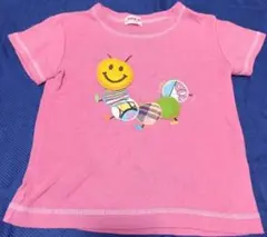 MINI-K ピンク Tシャツ 110のサムネイル