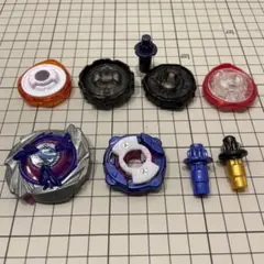 ベイブレードX ラチェット beybladeX ratchet 7-60 3-… - メルカリ