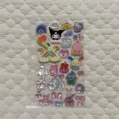 i*n様 ボンボンドロップシール　他　正規品 おすそ分け 立体シール