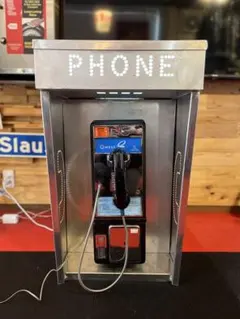 アメリカ 公衆電話 ペイフォン インテリアライト ガレージ 店舗什器 アメリカ 公衆電話 ペイフォン インテリアライト ガレージ 店舗什器