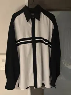 Paul Smith BLACK ユニオンジャックシャツ - メルカリ