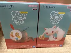 まどマギ　キュウべぇ&お菓子の魔女　フィギア