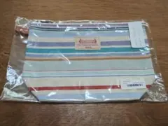 【新品】レ・トワール・デュ・ソレイユ　マチ付き　ポーチのサムネイル