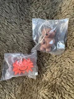 DAISUKE KONDO めじるしアクセサリー 2個セット