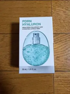 Anua PDRNヒアルロン酸ハイドレイティングミスト30ml