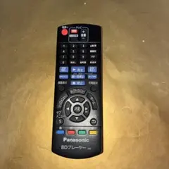 파나소닉 BD 리모컨 N2QAYB001037