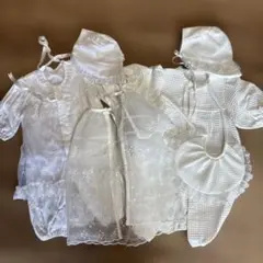 ベビードレス6点セット