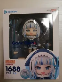 ねんどろいど がうる・ぐら 1688 ホロライブ フィギュア 美品 - メルカリ