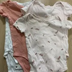 カーターズ肌着4枚セット