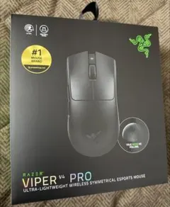 Razer Viper V4 Pro ブラック 8000hzドングル - メルカリ