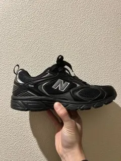 新品! ニューバランス ブラック ML408 K 25.5 - メルカリ