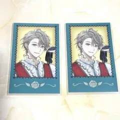 にじさんじ バレンタイン チェキ風カード　甲斐田晴