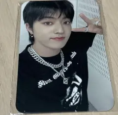 TREASURE ハルト　reboot ラキドロ　トレカ