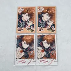にじさんじ 北見遊征 Melty Valentine ランダムチェキ風カード - メルカリ