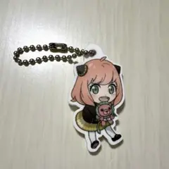 アーニャ　キーホルダー　スパイファミリー　くら寿司　ビッくらポン