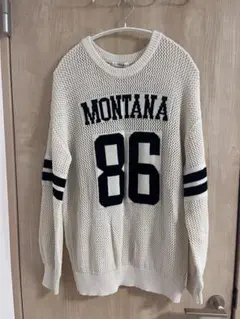 INGNI メッシュニット MONTANA 86