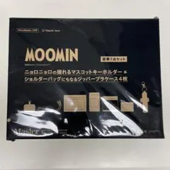 MonoMaster3月号ムーミン