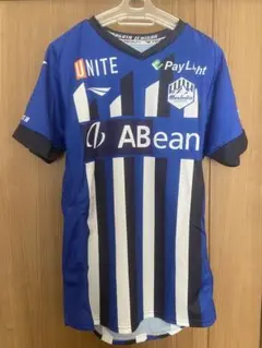 モンテディオ山形 イサカゼイン サイン入りユニフォーム
